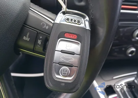 2013 Audi A4 2.0T Premium из США, поврежденный, VIN WAUAFAFL5DA165372